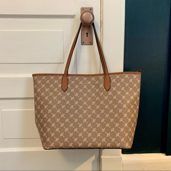 Joop Cortina Lara Shopper Bag NWT - Picture 2 of 9
